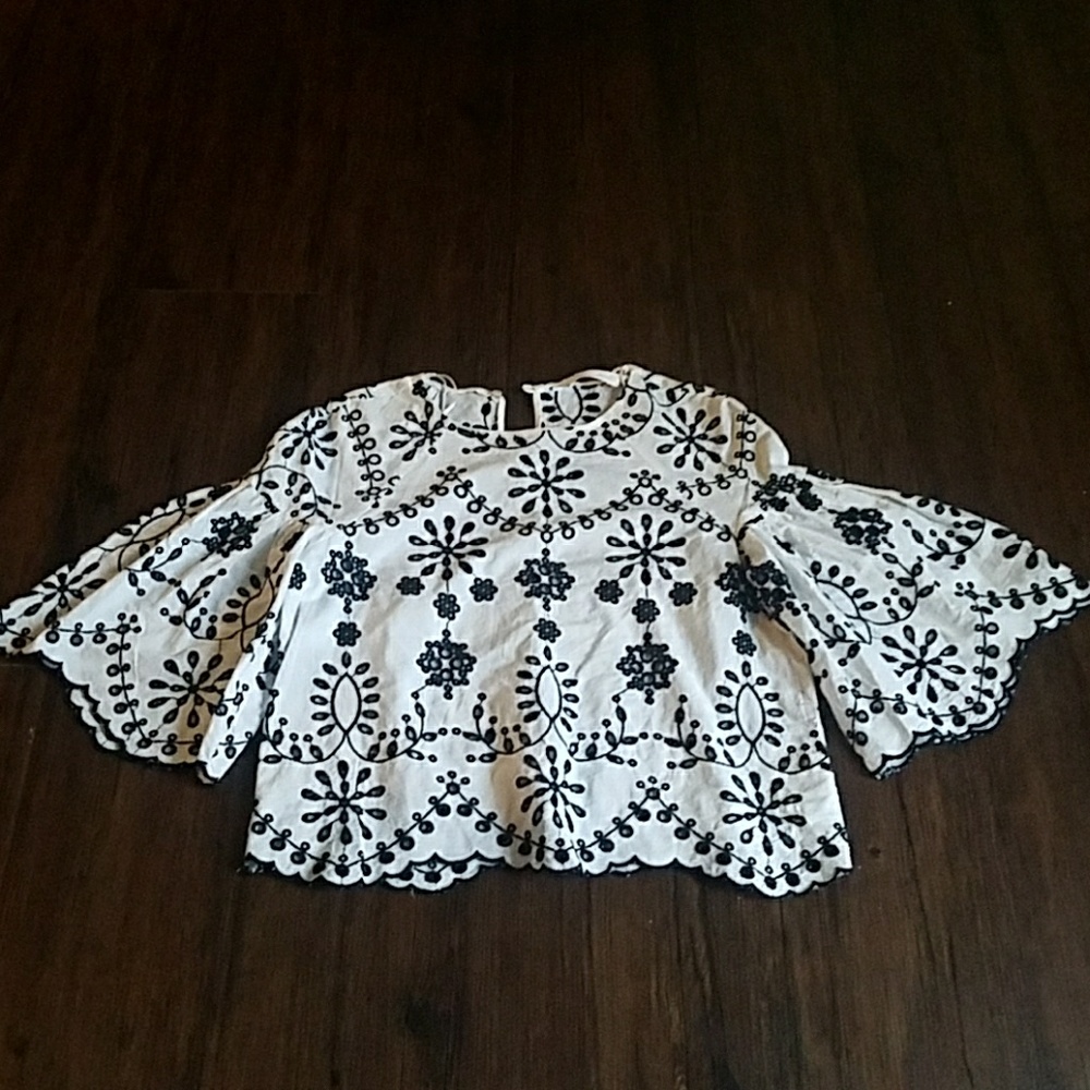 Zara top